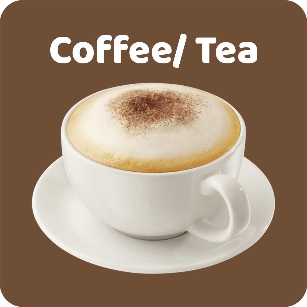 Coffee & Tea