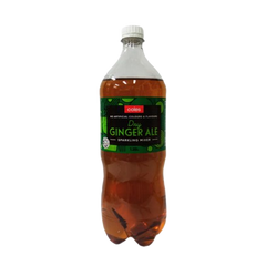 Coles Dry N/Sug Ginger Ale 1.25L