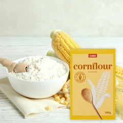 Coles Cornflour Gluten Free 300g