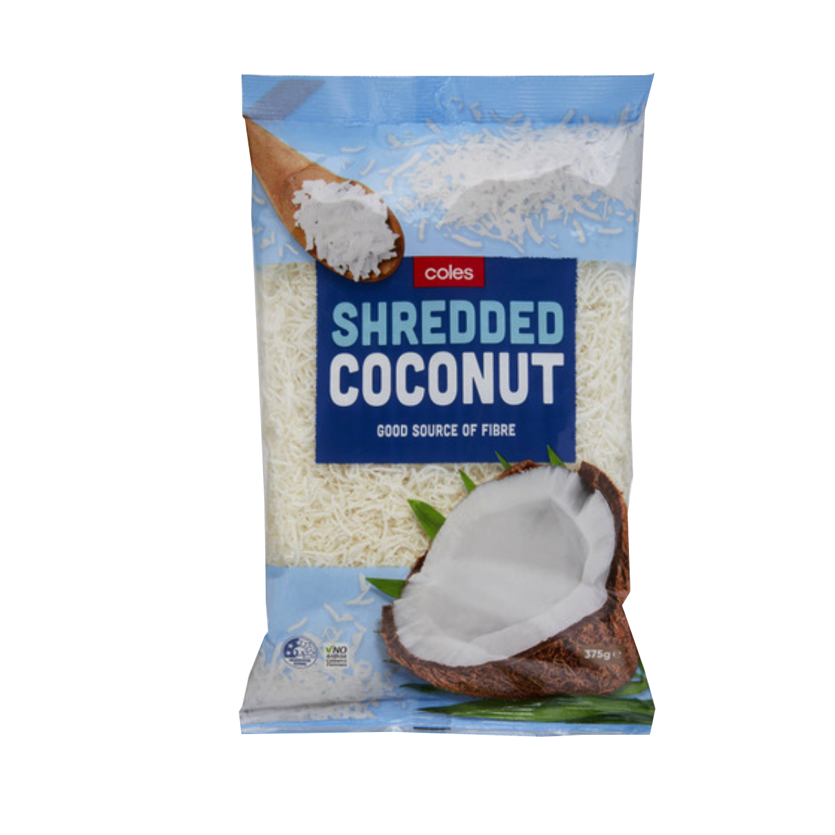 Shredded Coconut 375g