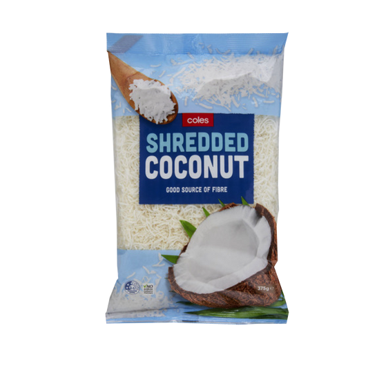 Shredded Coconut 375g