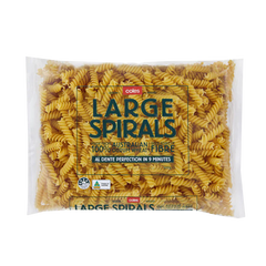Coles Large Spirals NO-1 500g