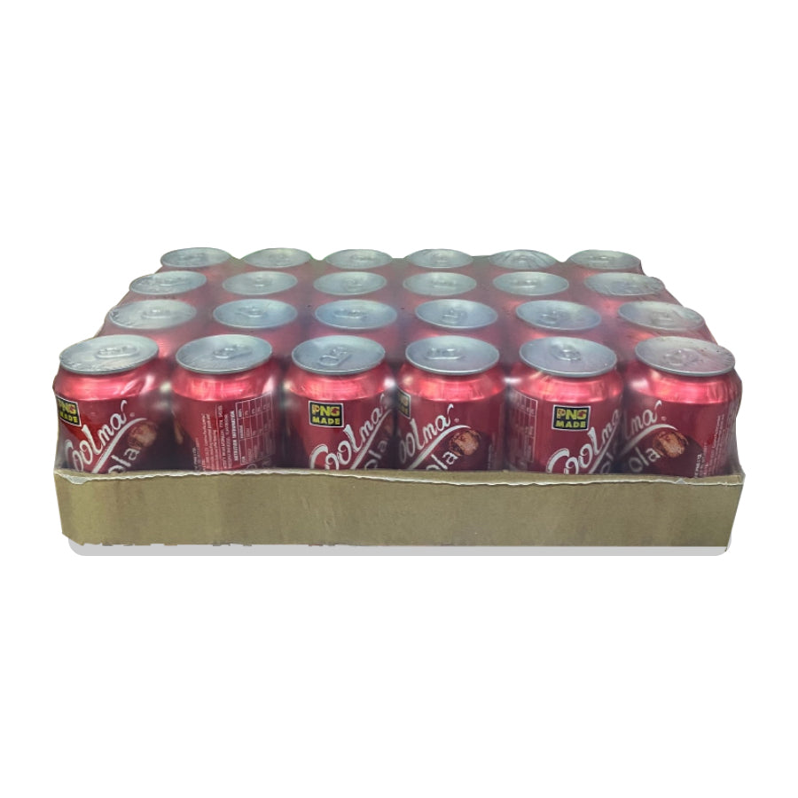 Coolma Asstd Drink 355ml x 24