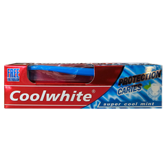 Coolwhite Protection Caries 80g Toothpaste