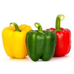 Fresh Capsicum 1kg [Assorted]