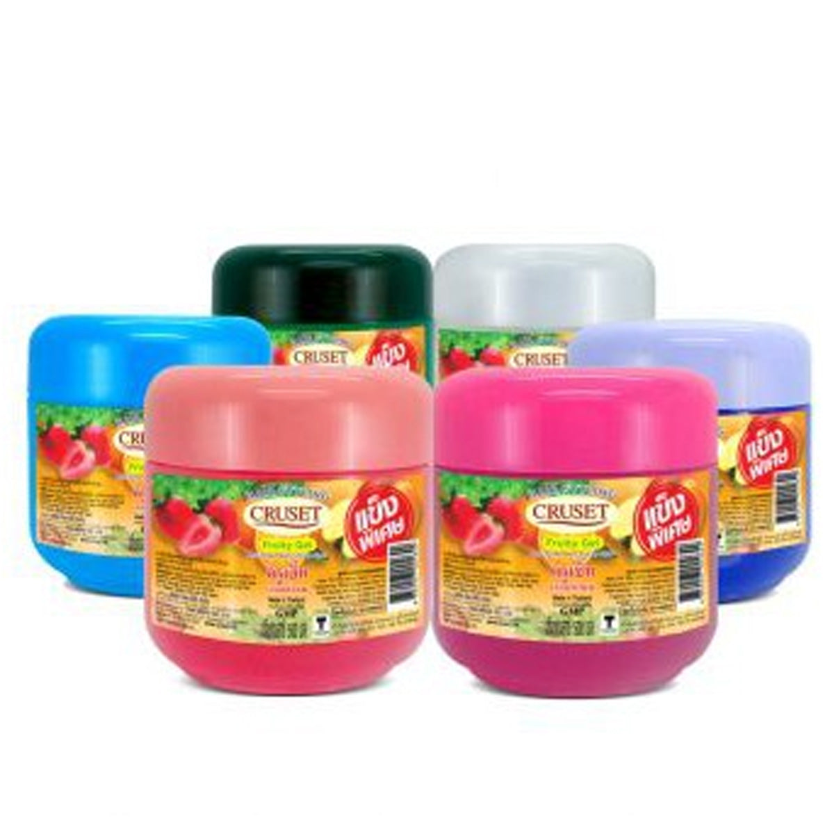 Cruset Hair Style Gel 250g