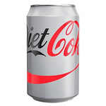 Vailima Coca Cola Diet Can 330ml