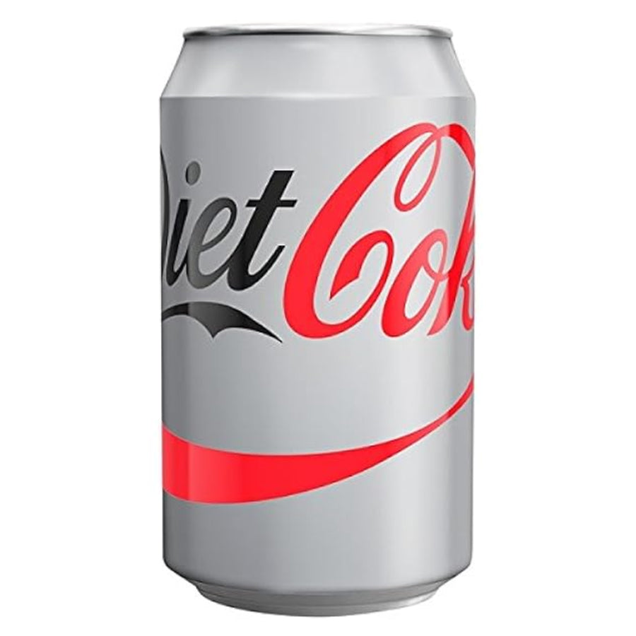 Vailima Coca Cola Diet Can 330ml