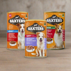 Baxters Dogs Food 700g [Assorted Flavors]