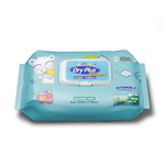 DryPlus Baby Wipes Aloe Vera 40sheets x 2pcs