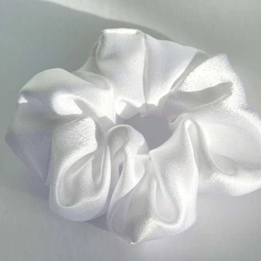 White Rubber Band
