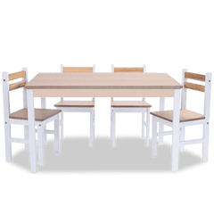 Dinner Table With Chairs Ds-0720