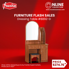 Dressing Table #8892-D