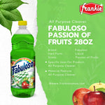 Fabuloso Passion Of Fruit 28oz/828ml