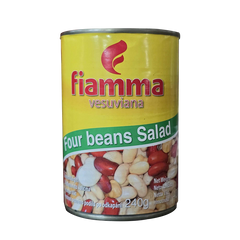 Fiamma 4 Beans Mix Brine 400g