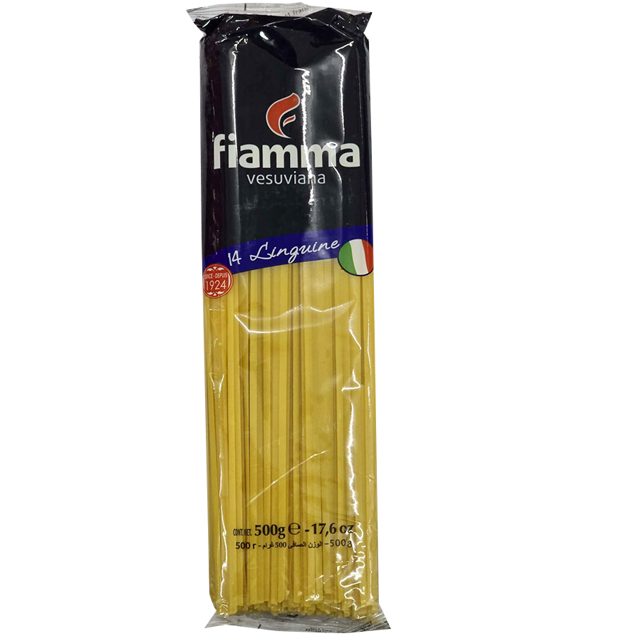 Fiamma Linguine #14 500g