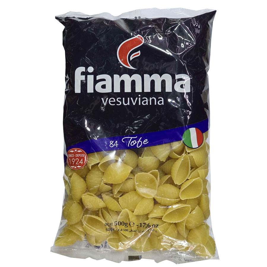 Fiamma Pasta Tofe #84 500g