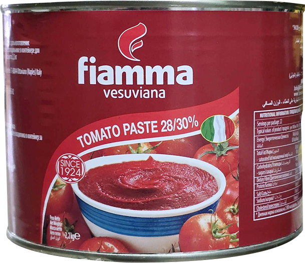 Fiamma Vesuv/Tomato Paste 2.2kg