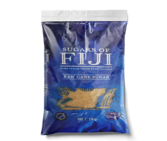 Fiji Pure Raw Sugar 1kg