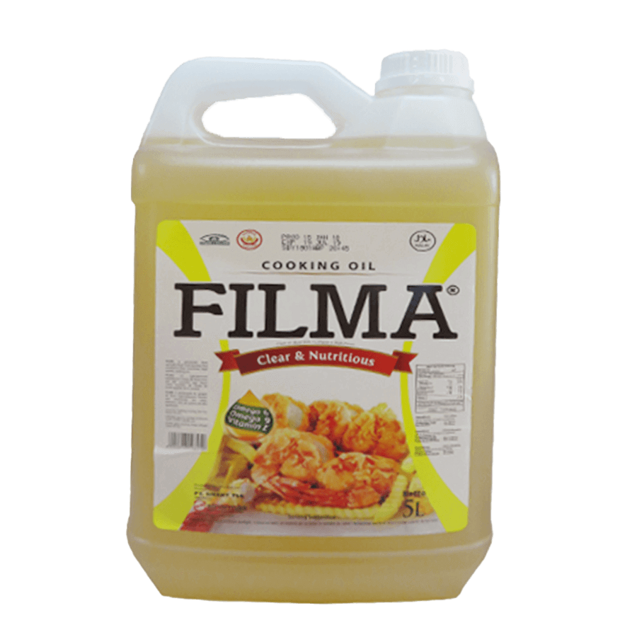 Filma Cooking Oil 5ltr