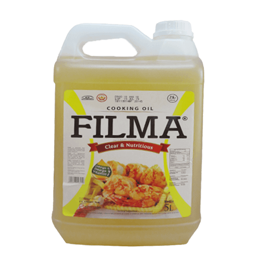 Filma Cooking Oil 5ltr