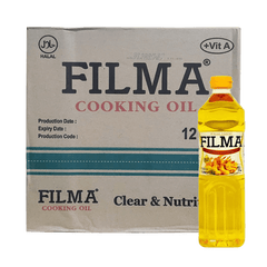 Filma Cooking Oil 1ltr x 12