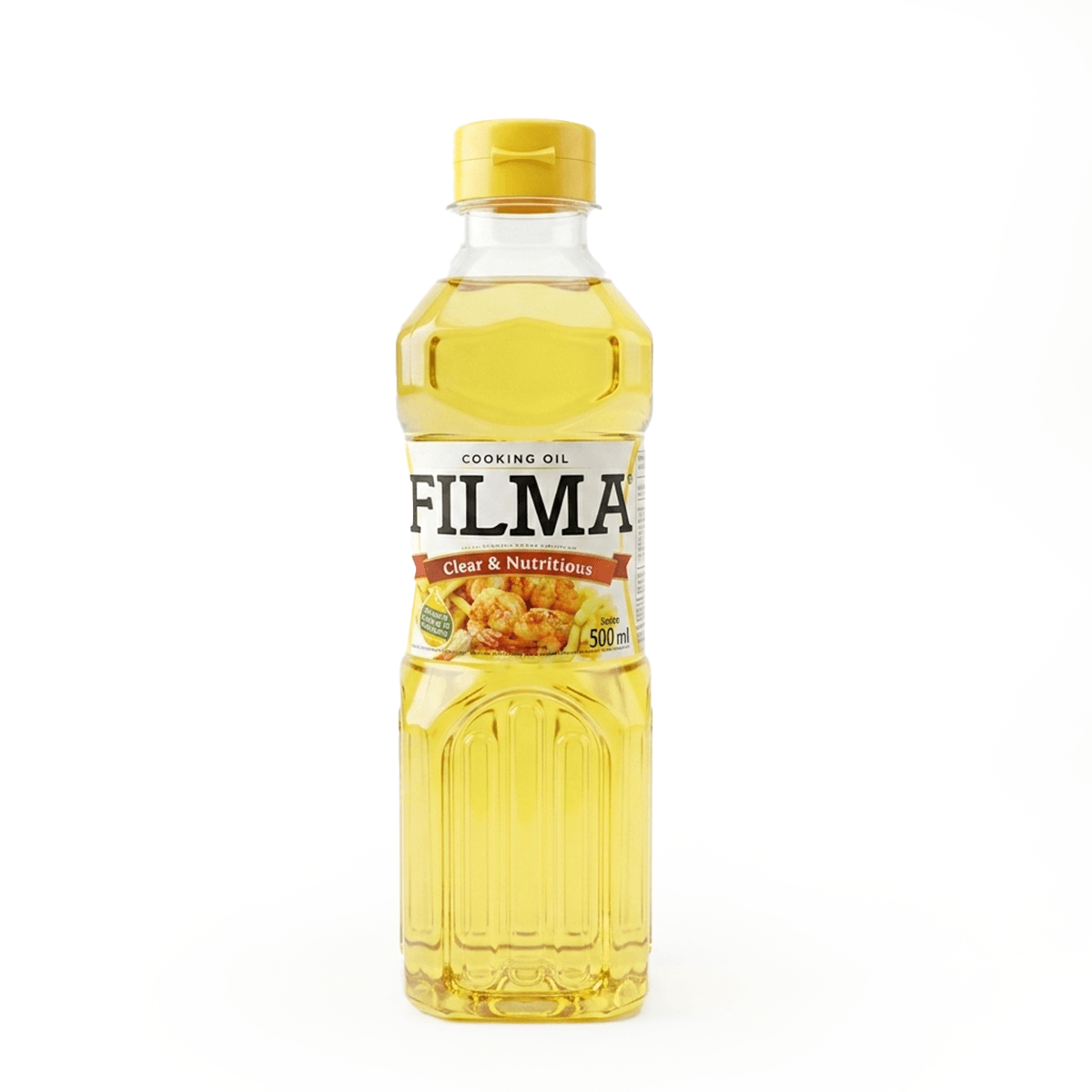 Filma Cooking Oil 500ml x 6pcs - Frankie Supermarket