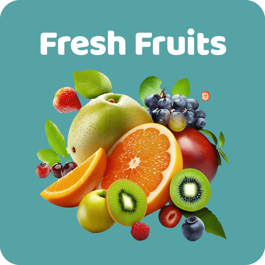 Fresh Fruits
