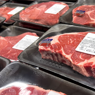 Fresh & Frozen Meats
