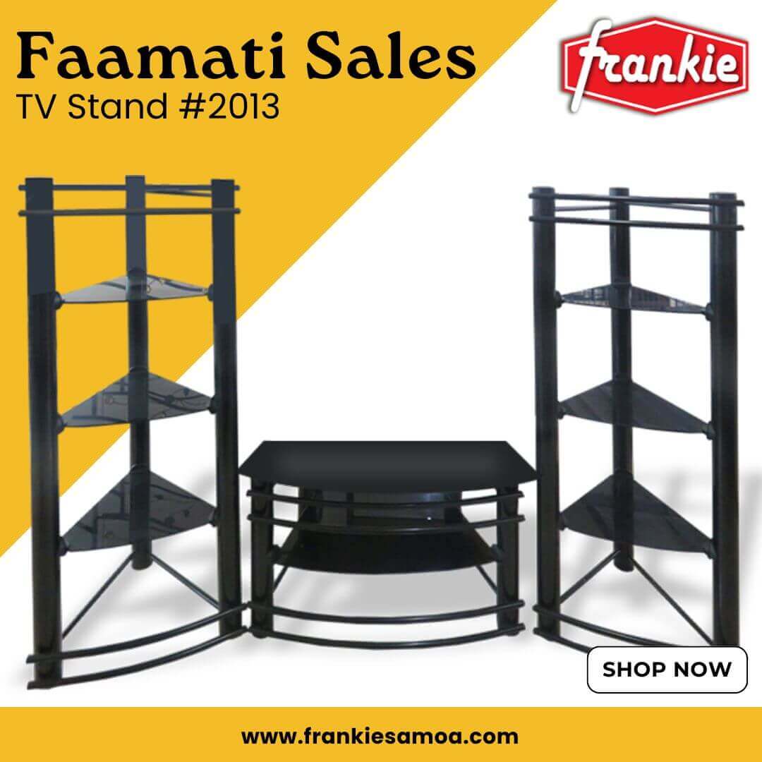 TV Stand #2013 [Limited Stocks]