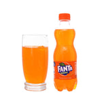Fanta Bottle 390ml
