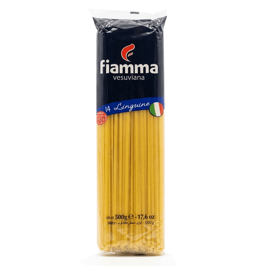 Fiamma Linguine #14 500g - Frankie Supermarket