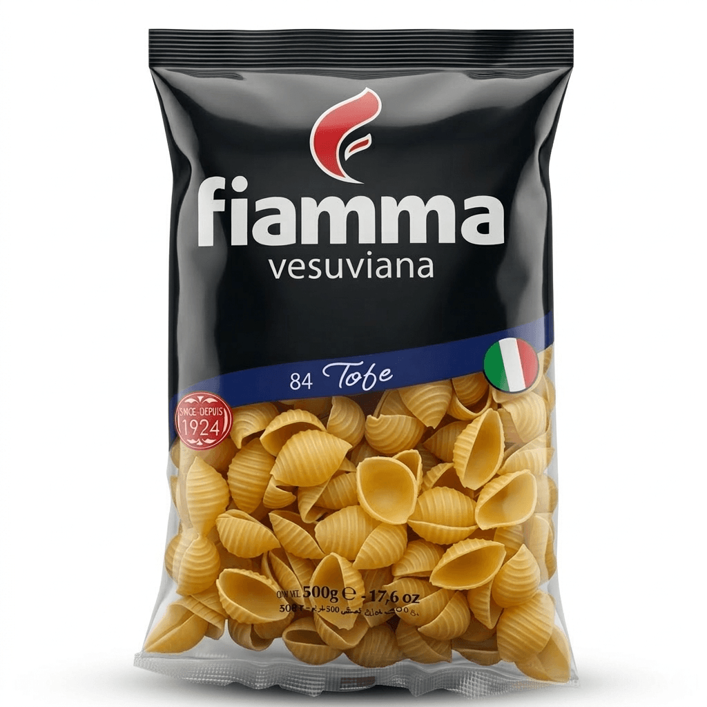 Fiamma Pasta Tofe #84 500g - Frankie Supermarket