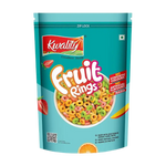 Kwality Fruit Rings Cereal 375g
