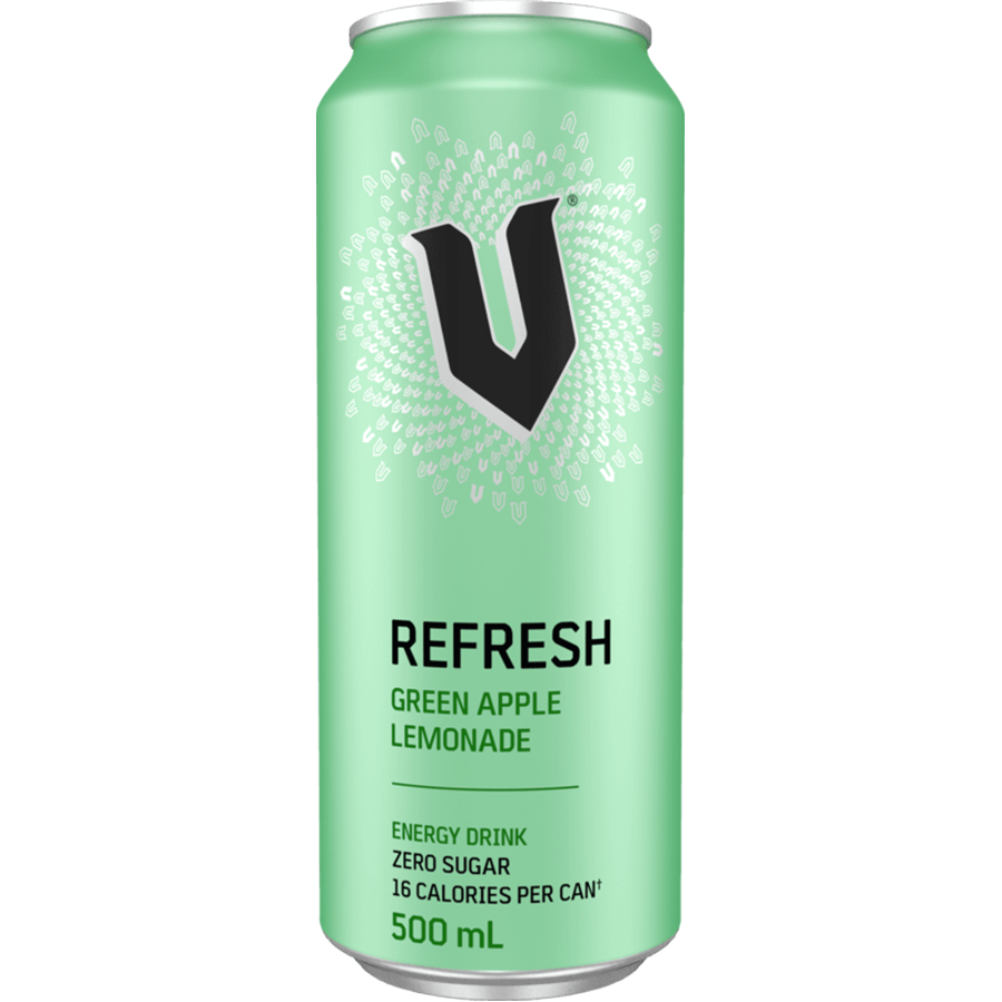 V Energy Can Drink 500ml (Assorted Flavors)