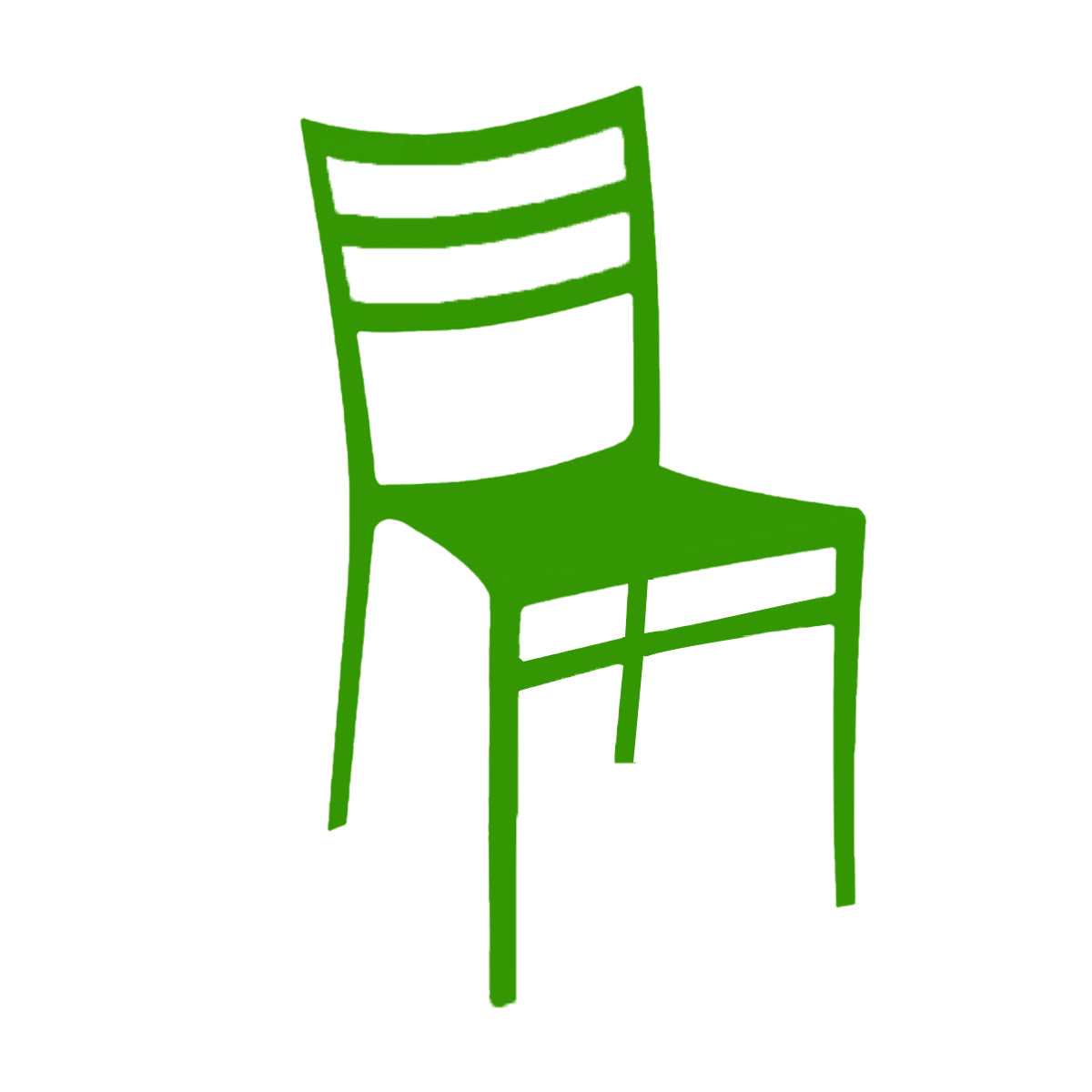 Plastic Chairs [Assorted Color] $59