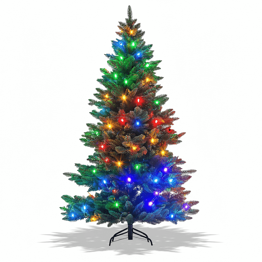 Christmas Tree 8810/12/14- 210CM