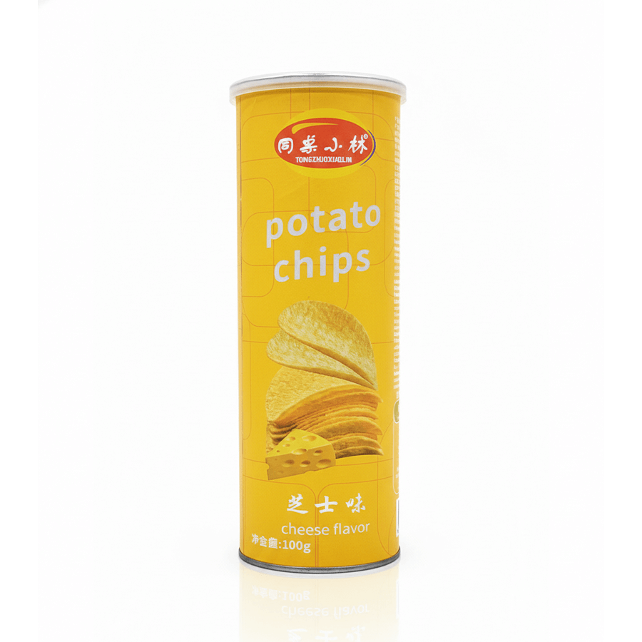 Xiaolin Potato Chips 160g [Flavor by Choice] - Frankie Supermarket