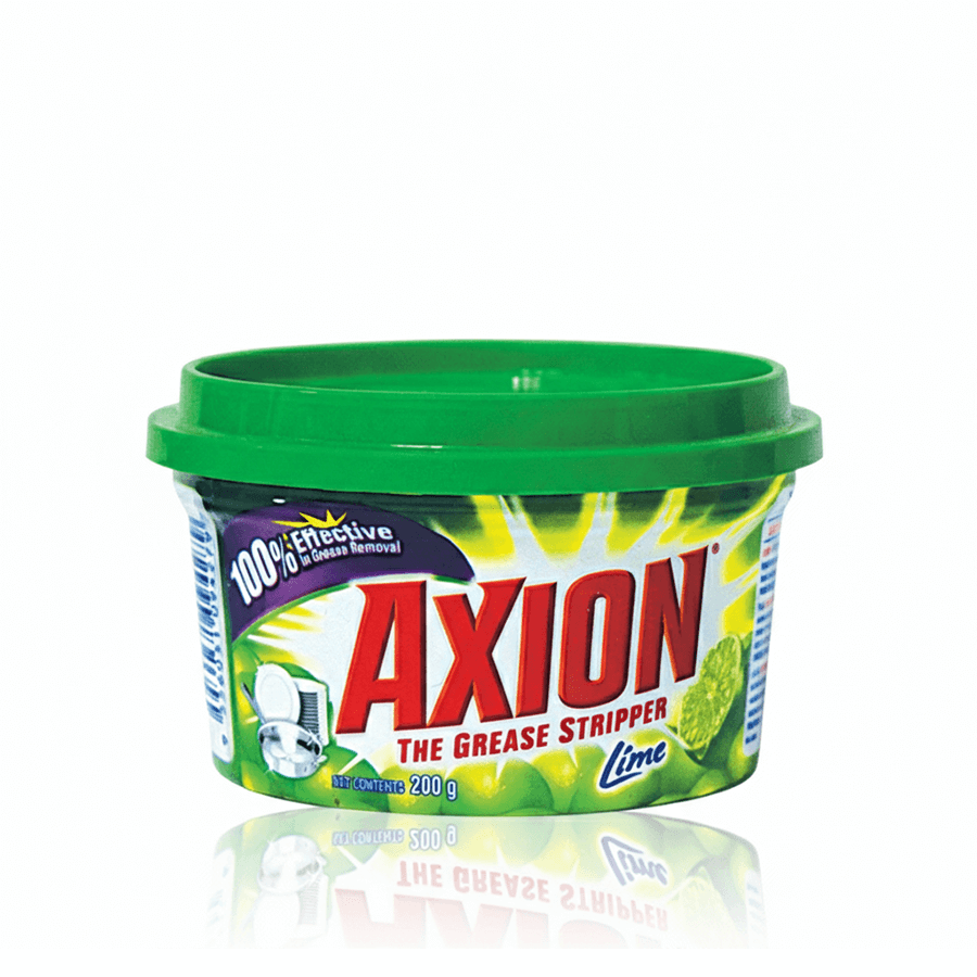 Axion Dish Washing Anti Lime 200g - Frankie Supermarket