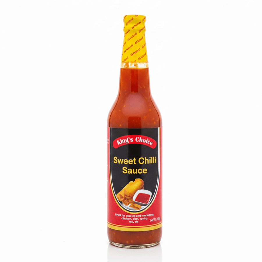 King Choice S/Chilli Sauce 700g - Frankie Supermarket
