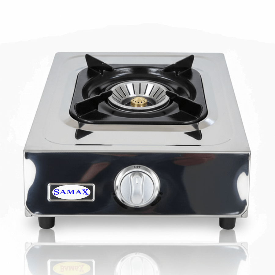 Samax Gas Cooker (Single) 1-N5-H - Frankie Supermarket