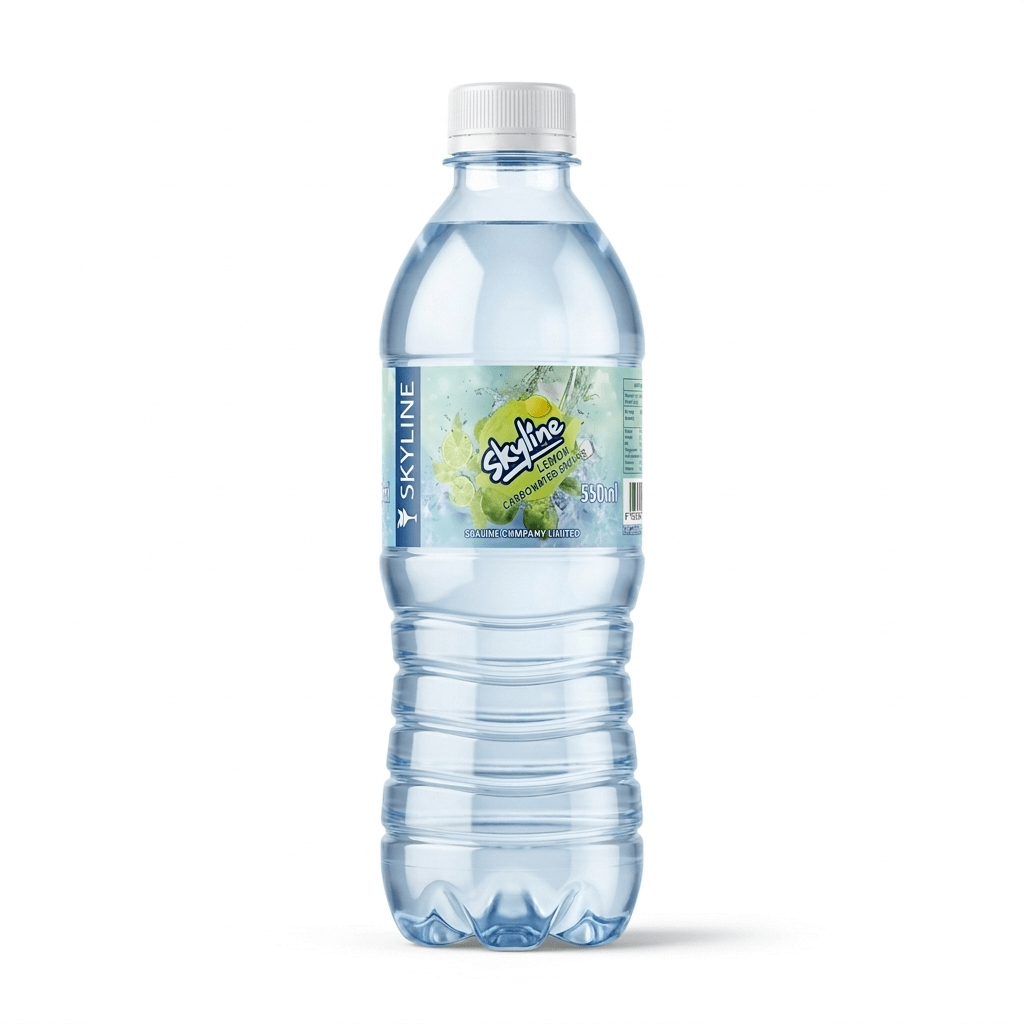 Skyline Pure Water 550mls - Frankie Supermarket