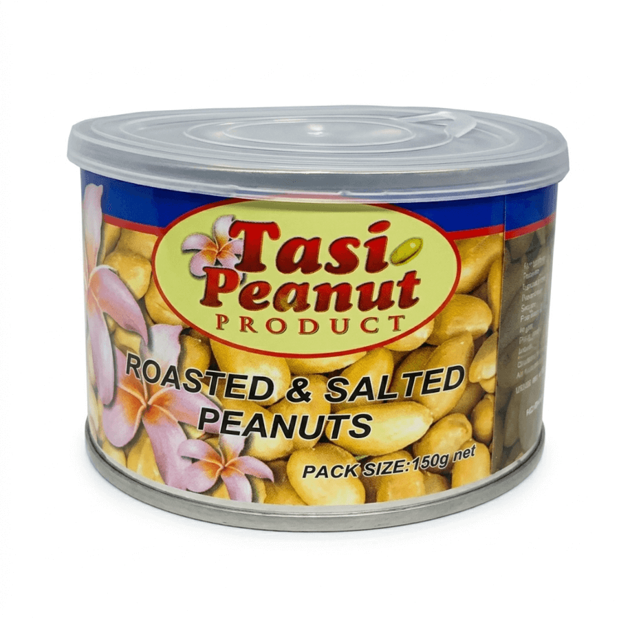 Tasi Roast Salted Peanuts 150g - Frankie Supermarket