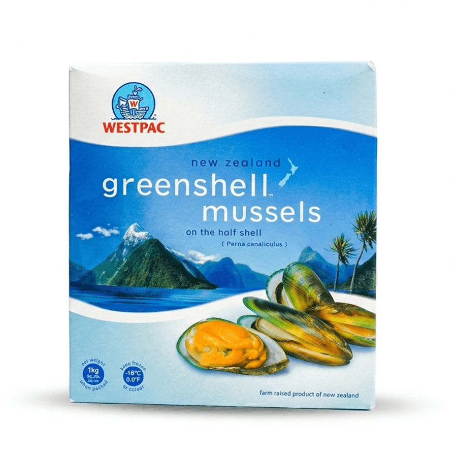 Westpac NZ G/Shell Mussels 40/60 - Frankie Supermarket