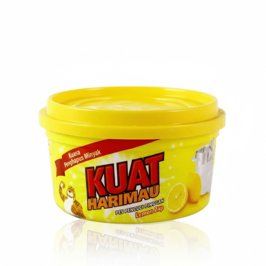 Kuat Harimau Lemon/Lime Paste 200g - Frankie Supermarket