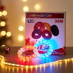 Christmas Rope Light 30M [LKF002]