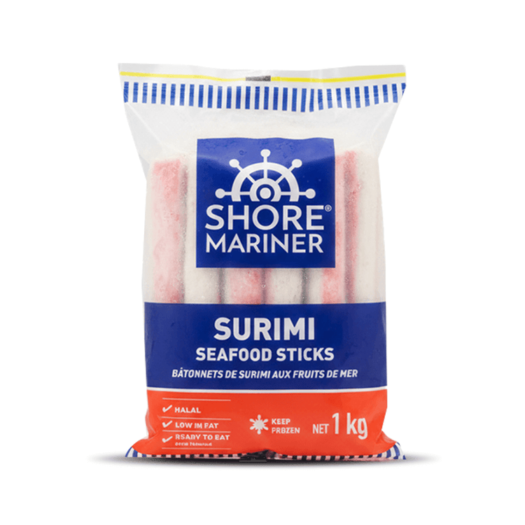 SM Surimi Seafood Sticks 1kg - Frankie Supermarket