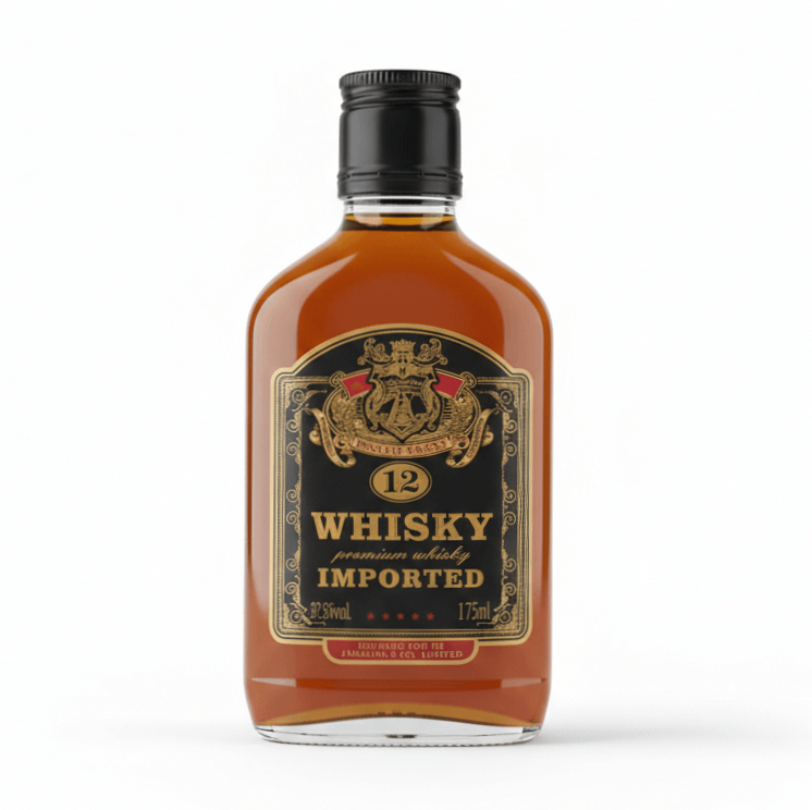 Engline Whisky Imported 175mls 37.5%