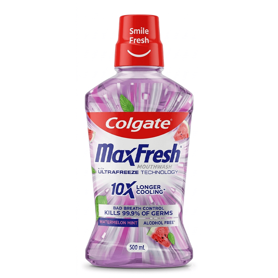 Colgate Max Fresh Watermelon 500ml