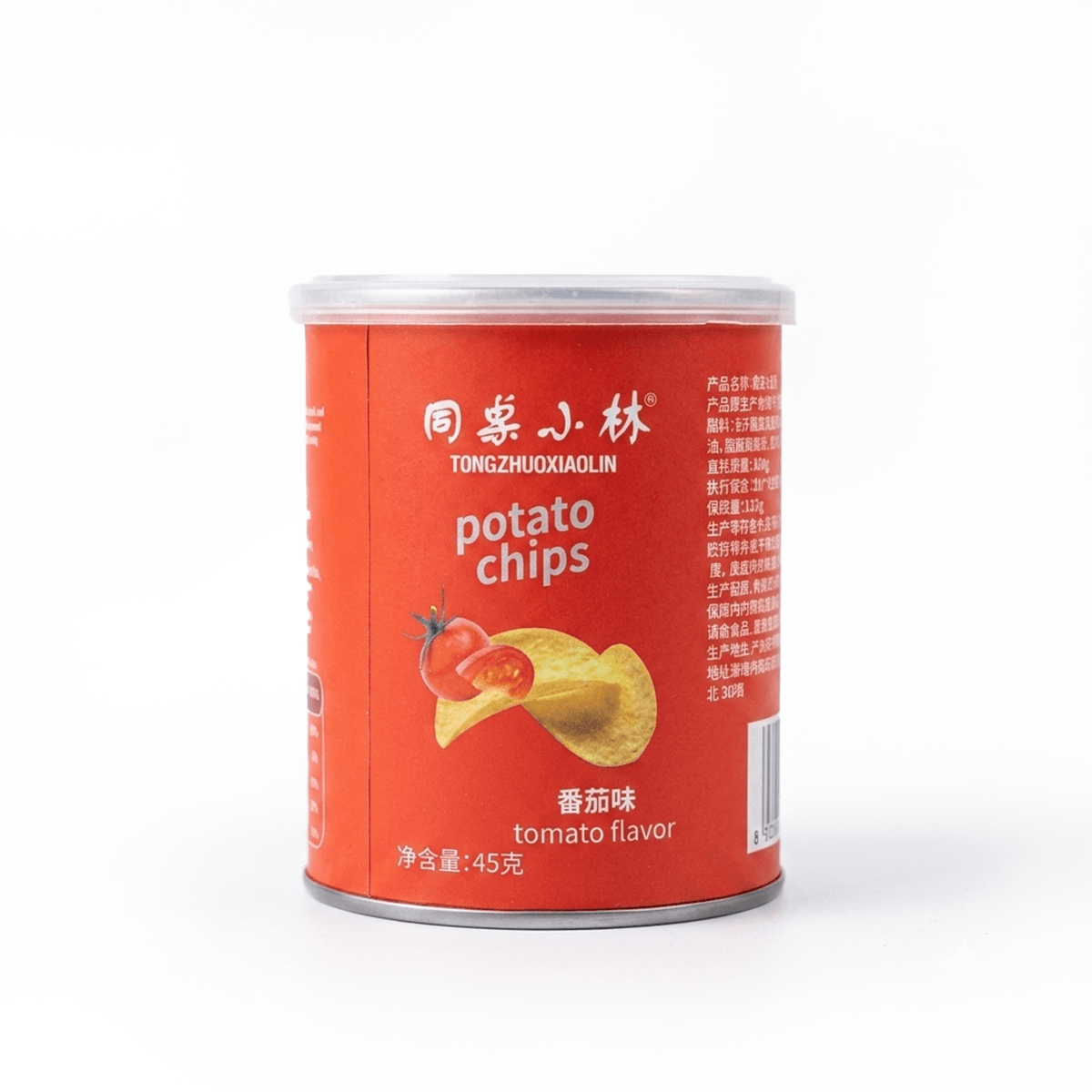 Xiaolin Potato Chips 40g [Flavor by Choice]